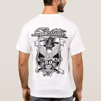 (Tillbaka) Sportster pride, T Shirt