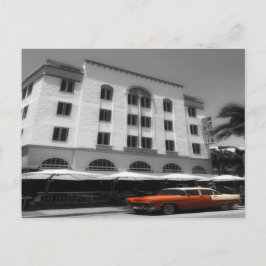 Tillbaka till 50-talet vykort