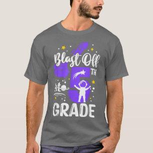 Tillbaka till 5:e Klass-bojorna Rymden till T Shirt