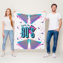 Tillbaka till 80:s Blanket