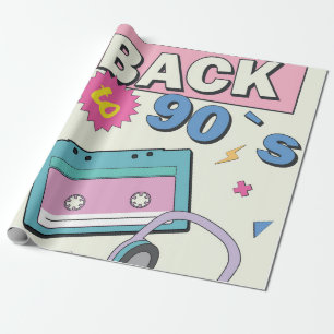 Tillbaka till 90-talet presentpapper
