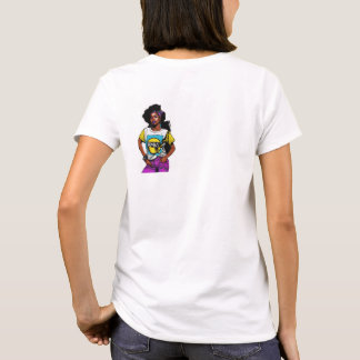 Tillbaka till 90-talet: Retro Vibes Tee