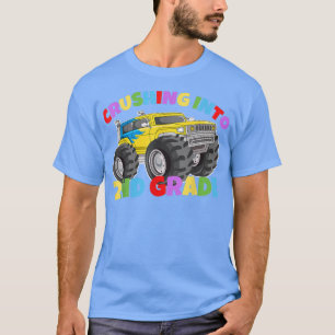 Tillbaka till andra Klass-hammaren Lastbil till S T Shirt