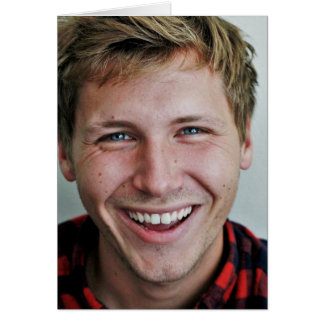 Tillbaka till avsändarens flirtatiserade kort