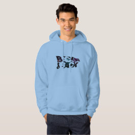 Tillbaka till Bakåt | Manar Hoodie