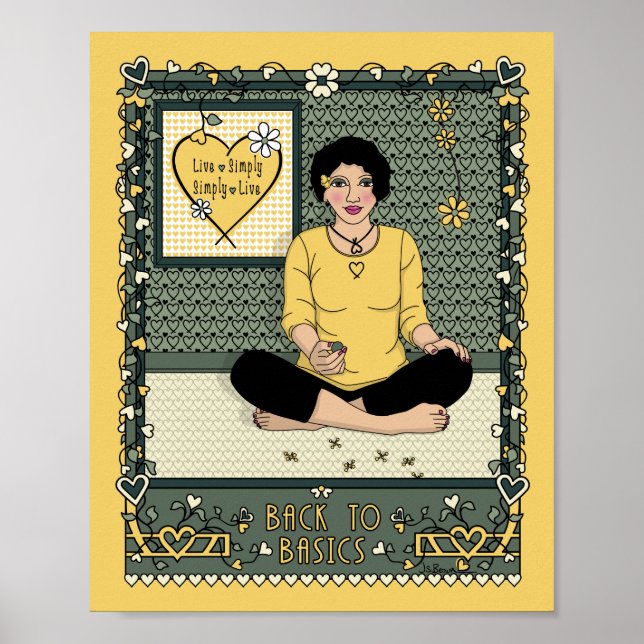 Tillbaka till Basics_C_8x10-Poster Poster (Framsidan)