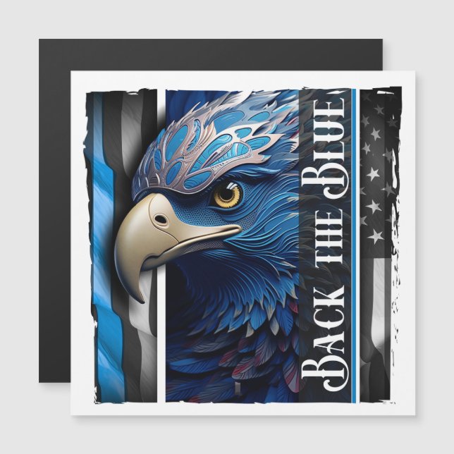 Tillbaka till Blue (Fram/baksida)
