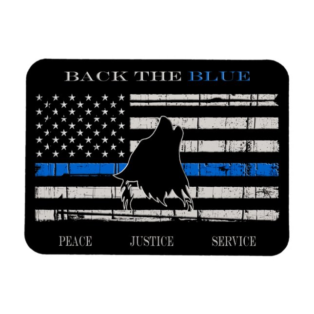 Tillbaka till Blue Magnet (Horisontell)