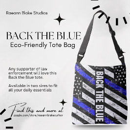 Tillbaka till Blue Tote Axelväska