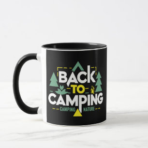 Tillbaka till Camping, Äventyr Await Mugg
