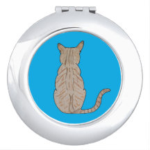 Tillbaka till Cat Azure Blue