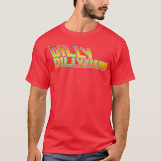 Tillbaka till dilly-dilly t shirt