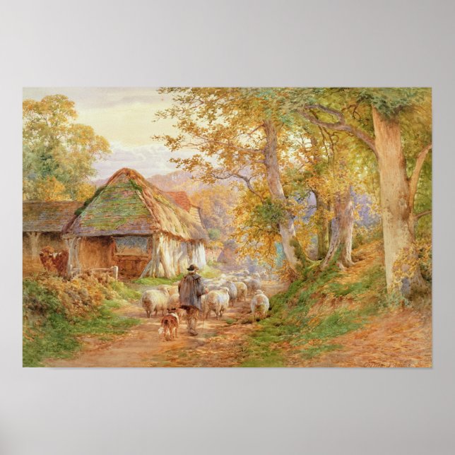 Tillbaka till Fold Poster (Framsidan)
