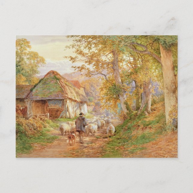 Tillbaka till Fold Vykort (Framsida)