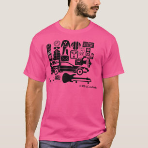 Tillbaka till framtiden t shirt