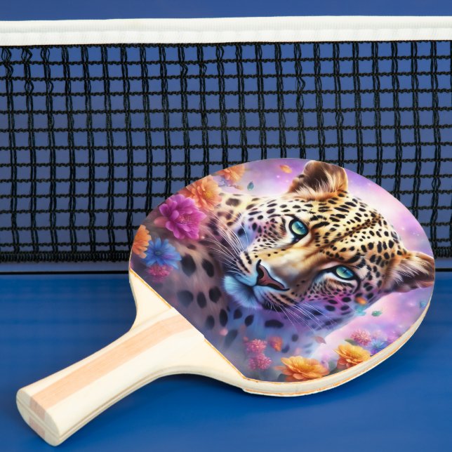 Tillbaka till fullt pingisracket (Insitu)