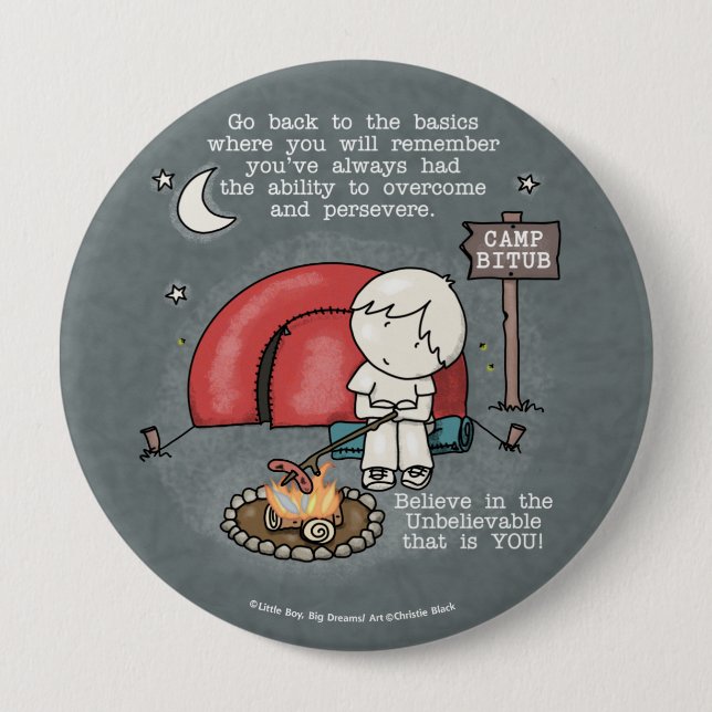 Tillbaka till grunden knapp (Framsida)