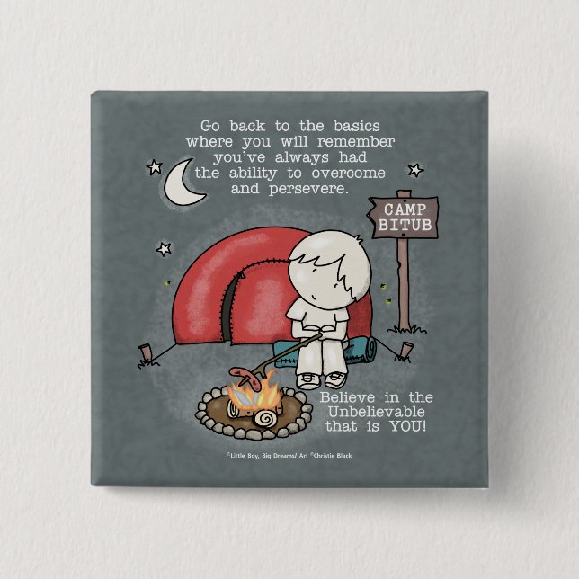 Tillbaka till grunden knapp (Framsida)