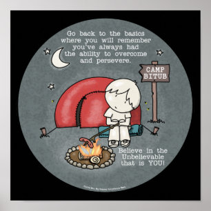 Tillbaka till grunden poster