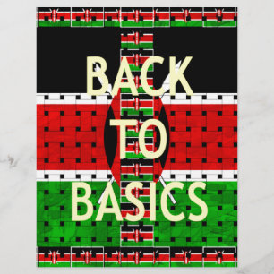 Tillbaka till Grunderna: Kenyansk väktarkultur som