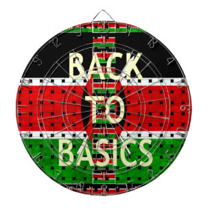 Tillbaka till Grunderna: Kenyas Flagga Theckes Wea Piltavla