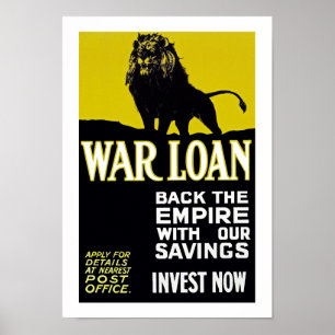 Tillbaka till imperiet med våra besparingar poster