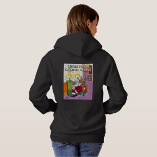 Tillbaka till kasino Stil T Shirt