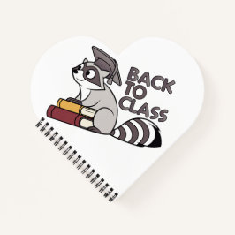 Tillbaka till klass 2025 Raccoon Design