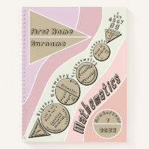 Tillbaka till matematik Spiral