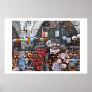 tillbaka till medeltida istanbul poster