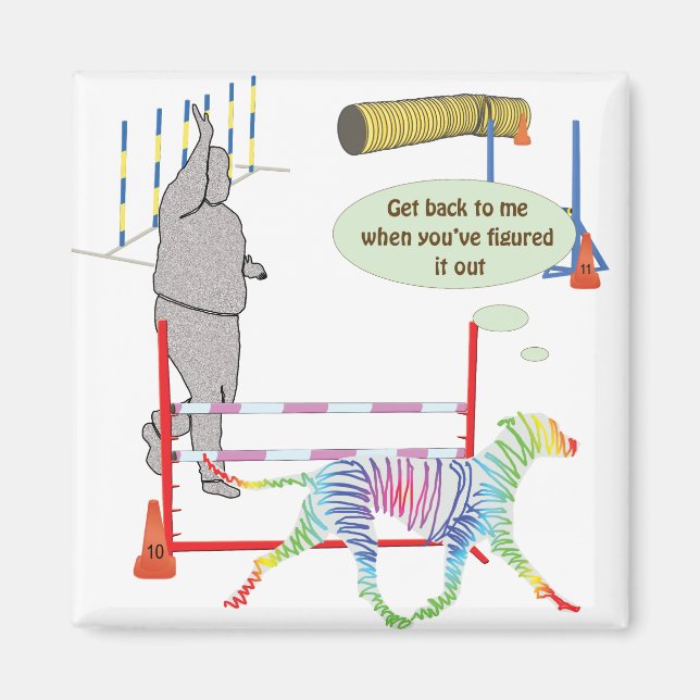 Tillbaka till mig magnet (Framsidan)