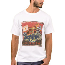 Tillbaka till min tid Retro Nostalgi T-Shirt