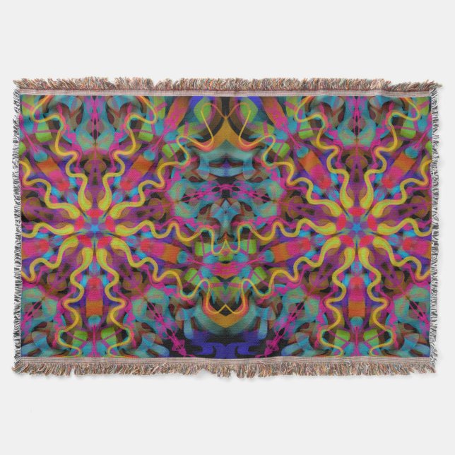 Tillbaka till mitten filt (Framsidan)