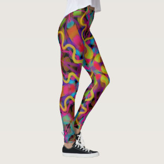 Tillbaka till mitten leggings