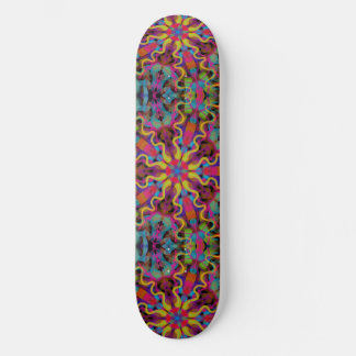 Tillbaka till mitten mini skateboard bräda 18,5 cm