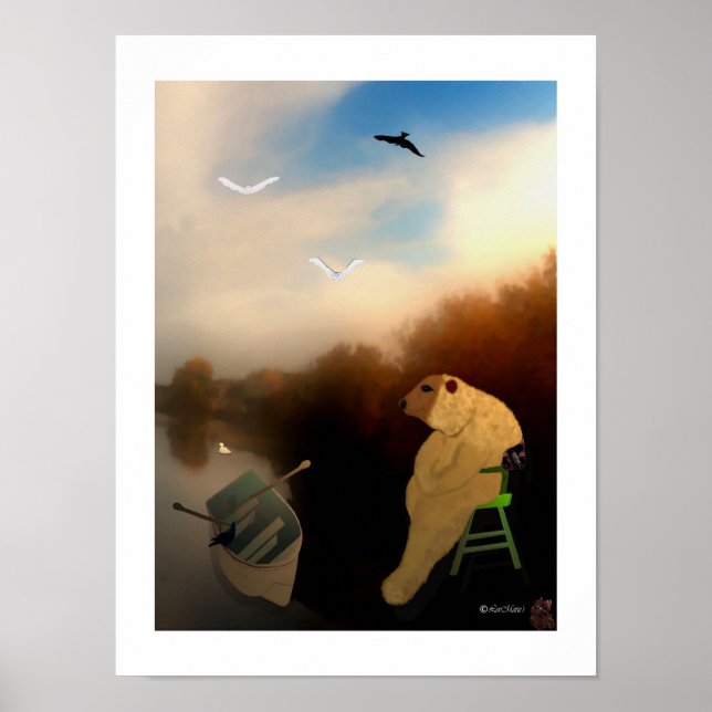 Tillbaka till Nature LeeMarie's kreativ design Pos Poster (Framsidan)