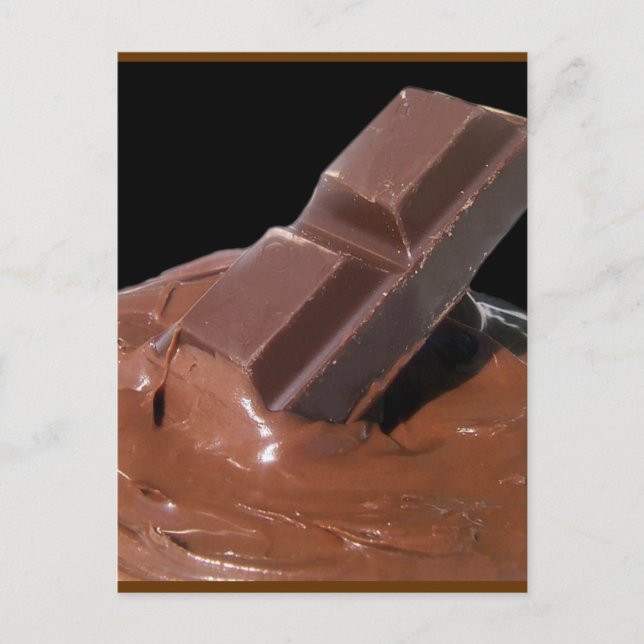 Tillbaka till naturen vykort (Framsida)