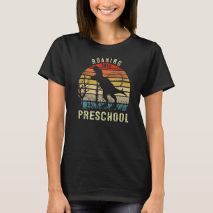 Tillbaka till Preschool Dinosaur 1 dag till SC T Shirt