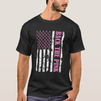 Tillbaka till Rosa Breast Cancer Awareness Pigeon  T Shirt