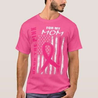 Tillbaka till Rosa Mamma Breast Cancer Awareness S T Shirt