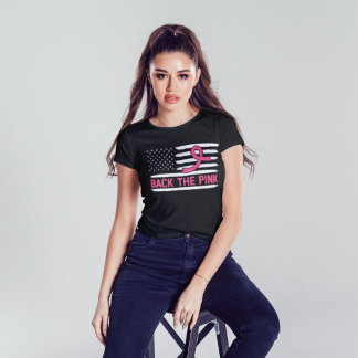 Tillbaka till Rosa T-Shirt