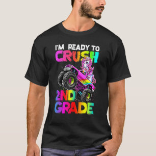 Tillbaka till Scho, kör andra Klass-enhörnmonstret T Shirt