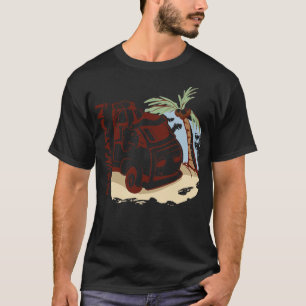 Tillbaka till semester TShirt T Shirt