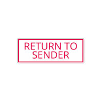 Tillbaka till Sender Red