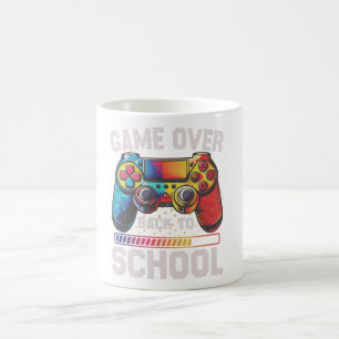 TILLBAKA TILL SHOOL GAME ÖVER KAFFEMUGG