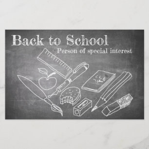 Tillbaka till skolan