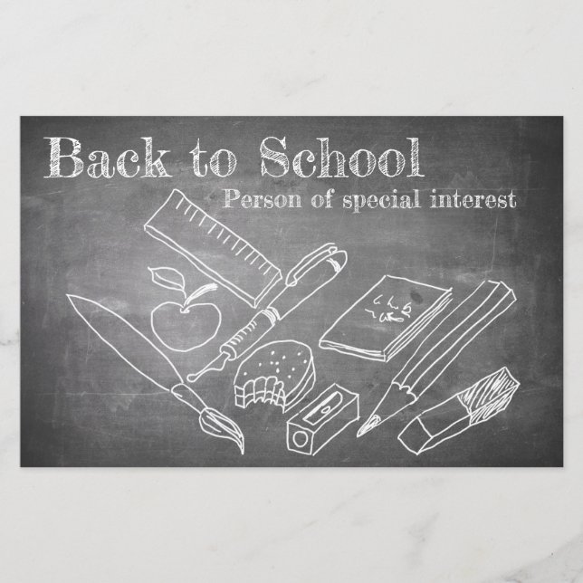 Tillbaka till skolan (Framsida)