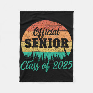 Tillbaka till skolan4 Senior 2025 Fleecefilt