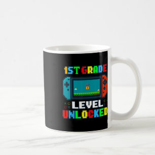 Tillbaka till skolan 1:a klass nivå upplåst spelar kaffemugg