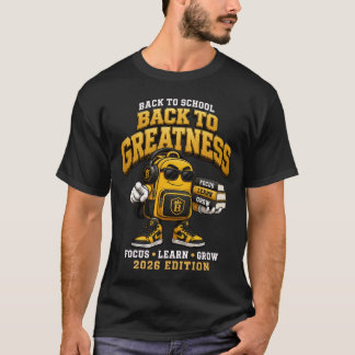 tillbaka till skolan 2026 t shirt